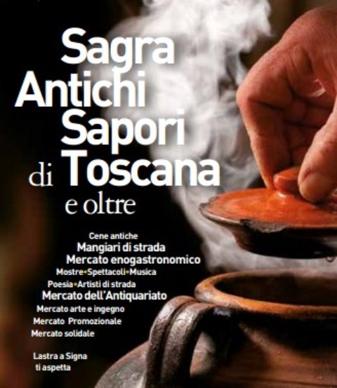 XXII Edizione Della Sagra Degli Antichi Sapori A Lastra A Signa Tempo