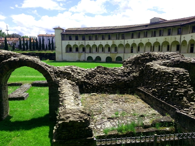 Arezzo Arezzo Percorso e progetto museale Arezzo Etrusca