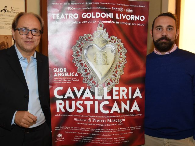 Livorno Cavalleria Rusticana E Suor Angelica Al Teatro Goldoni